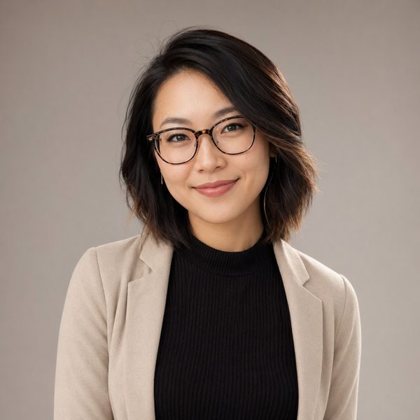 溏心mv网红视频创意总监林雨萱